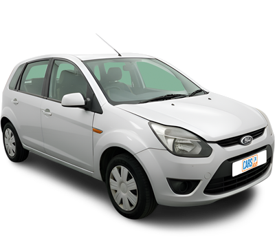 2011 Ford Figo - Hatchback - Petrol - Manual - ₹89,000